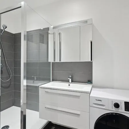 540 Meridien - Superbe A Appartement *