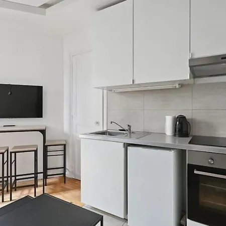 540 Meridien - Superbe A Paris