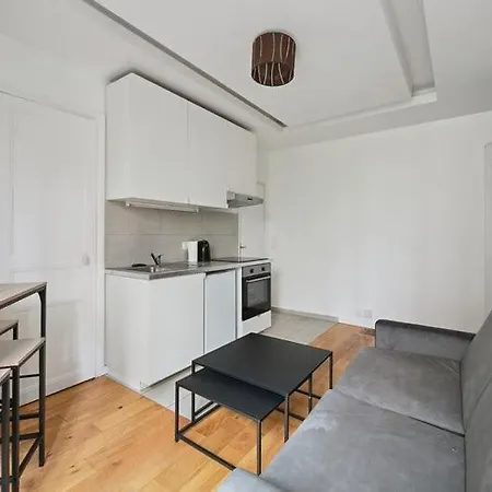 540 Meridien - Superbe A Appartement *