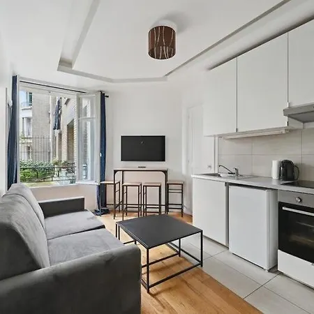 540 Meridien - Superbe A Paris