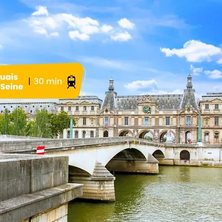 540 Meridien - Superbe A Paris