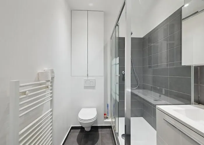 540 Meridien - Superbe A Париж